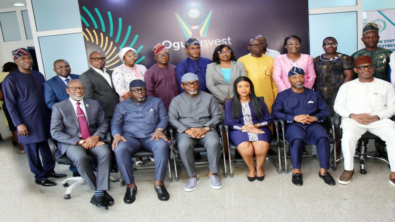 OGSG CONSTITUTES AMBASSADORS TO INTENSIFY EFFORTS ON INVESTMENT DRIVE